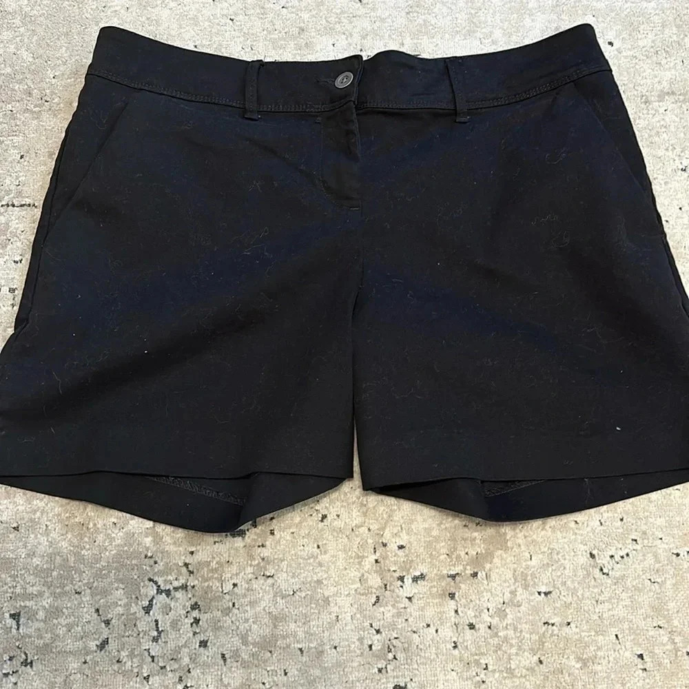 The Limited Tailor Chino Shorts size 14